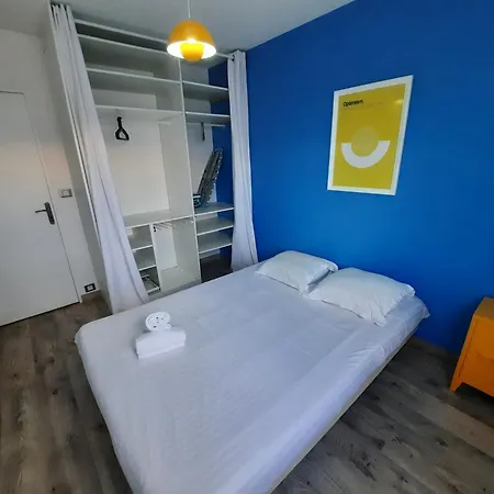 아파트 Les Buttes - 4 Prs, 1 Ch - Parking Prive