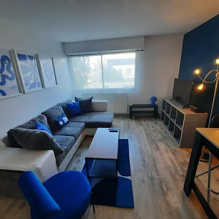 Apartment Les Buttes : 2 Prs, 1 Ch : Parking Prive *