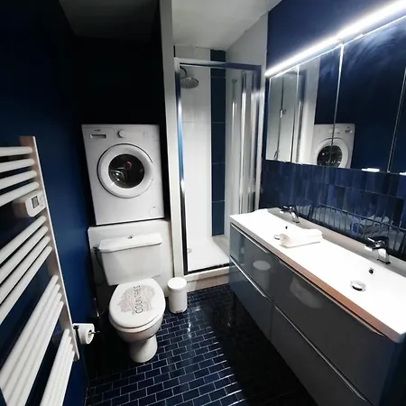 Les Buttes - 4 Prs, 1 Ch - Parking Prive