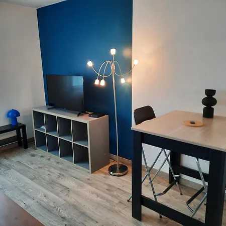 Διαμέρισμα Les Buttes - 4 Prs, 1 Ch - Parking Prive *