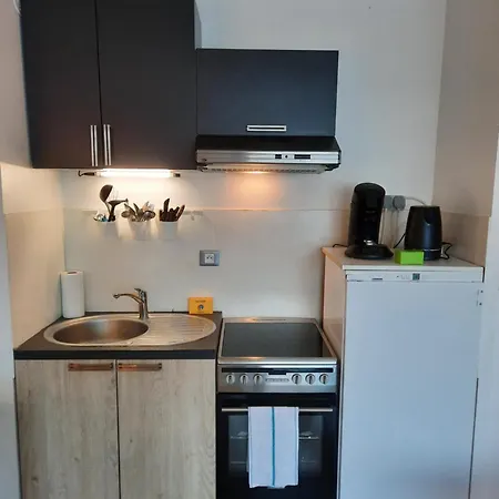 Les Buttes - 4 Prs, 1 Ch - Parking Prive Ντιζόν