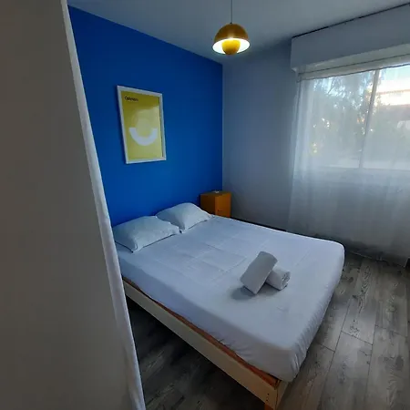 Les Buttes - 4 Prs, 1 Ch - Parking Prive * 디종