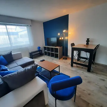 Διαμέρισμα Les Buttes - 4 Prs, 1 Ch - Parking Prive