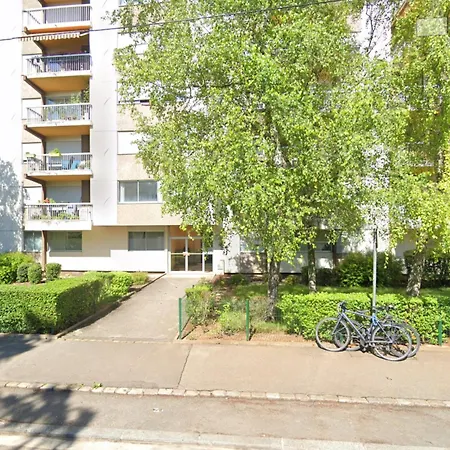 Les Buttes - 4 Prs, 1 Ch - Parking Prive Apartamento *