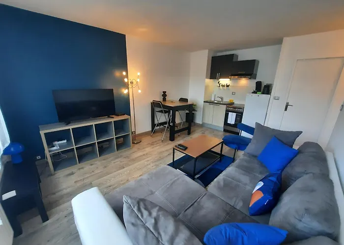 Les Buttes - 4 Prs, 1 Ch - Parking Prive *