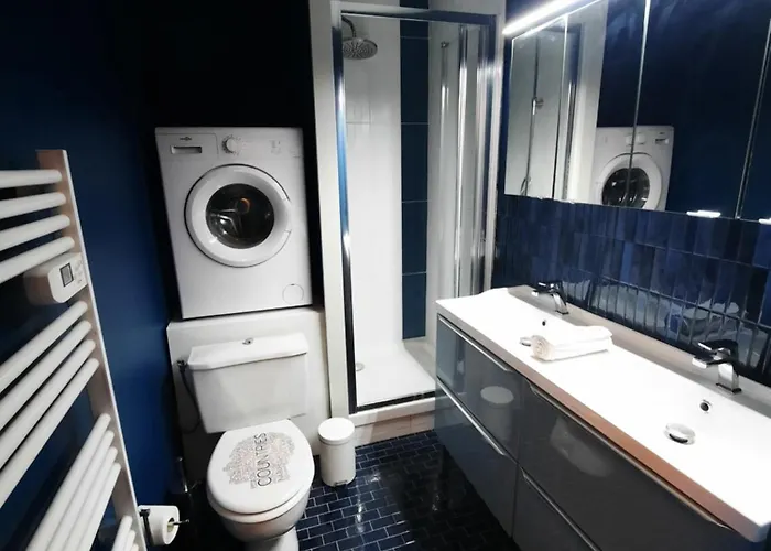 Les Buttes - 4 Prs, 1 Ch - Parking Prive