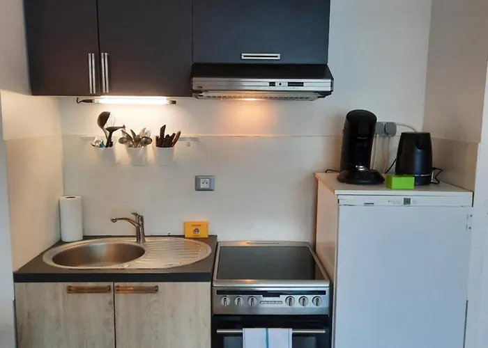 Les Buttes - 4 Prs, 1 Ch - Parking Prive Dijon