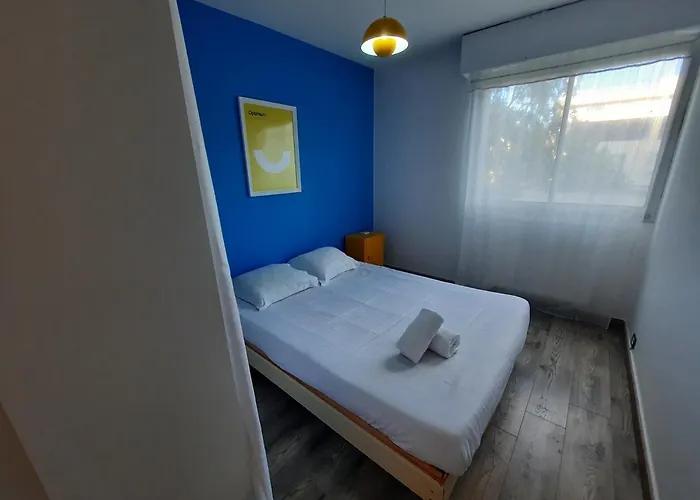 Les Buttes - 4 Prs, 1 Ch - Parking Prive * Dijon